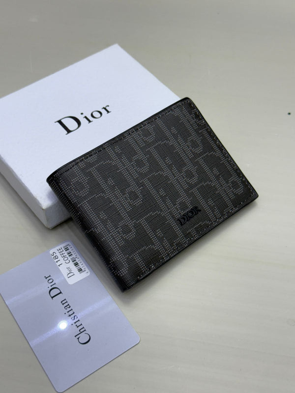 Dior Mens Wallet
