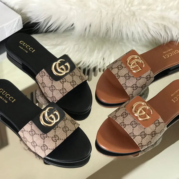 Gucci Prime Flats