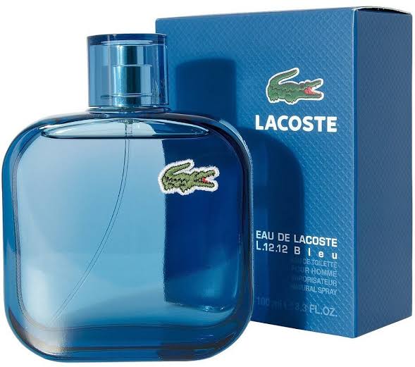 LACOSTE (11) L.12.12 Bleu Parfume