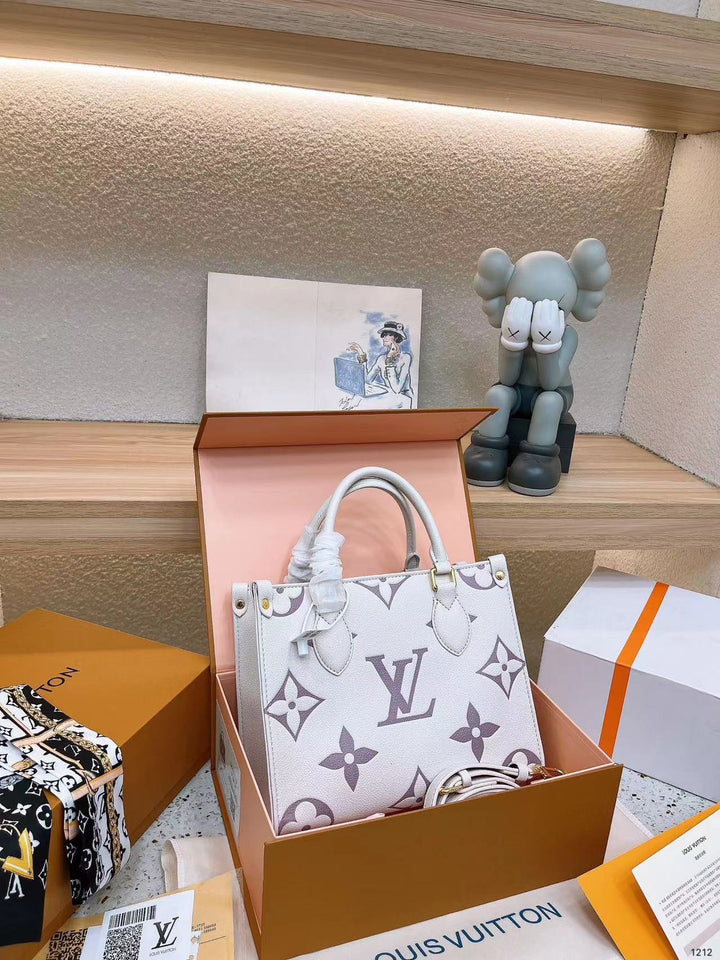 Louis Vuitton monogram mini - FASHION STEP