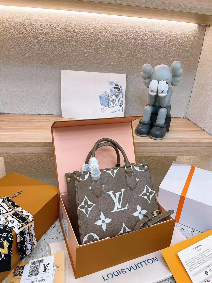 Louis Vuitton monogram mini - FASHION STEP