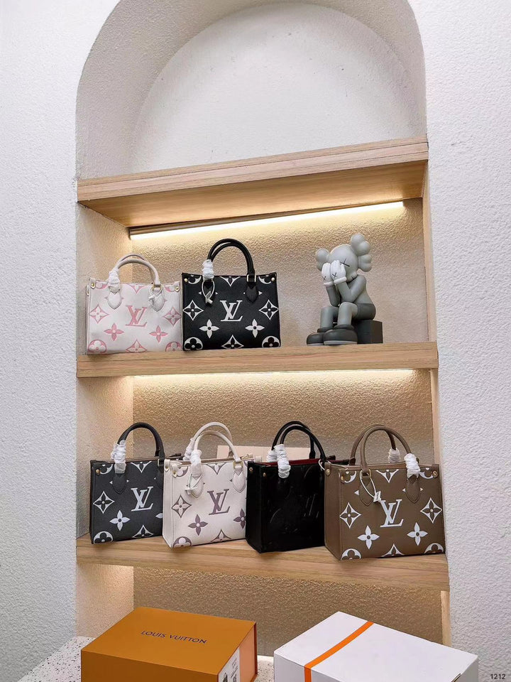 Louis Vuitton monogram mini - FASHION STEP