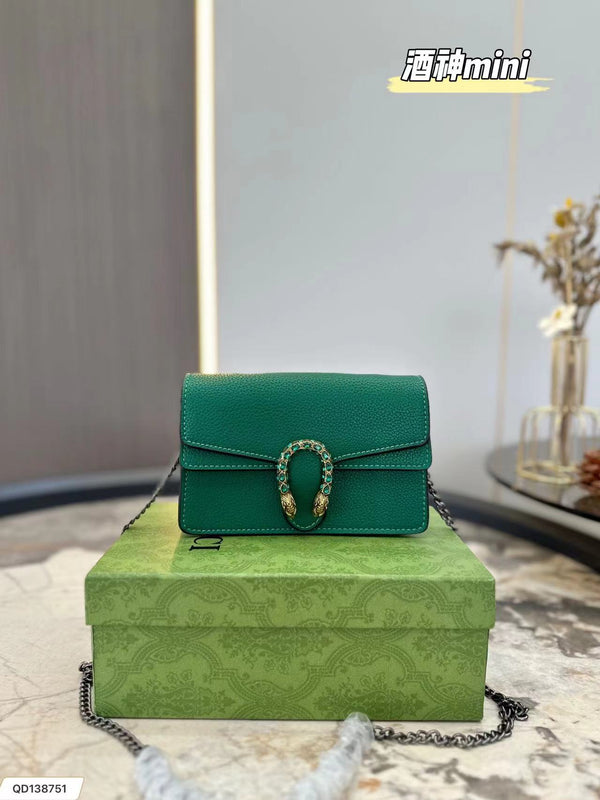 Gucci dionysus mini bag