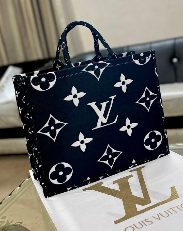 LV TOTE BAG - FASHION STEP