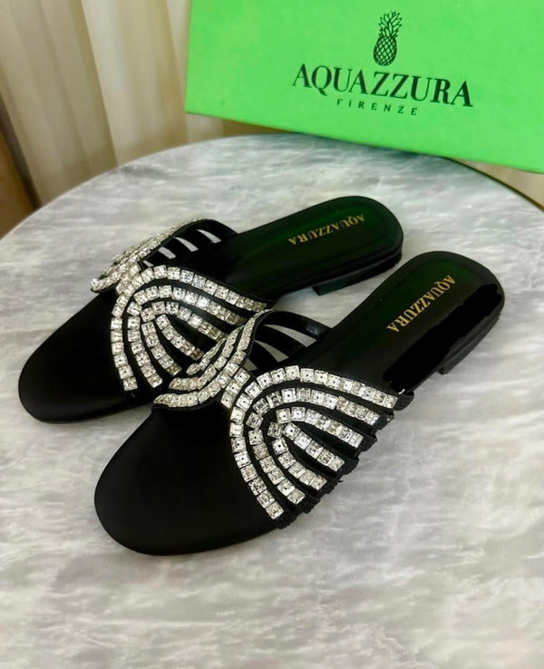 Fashion LEYA  Flats (black)