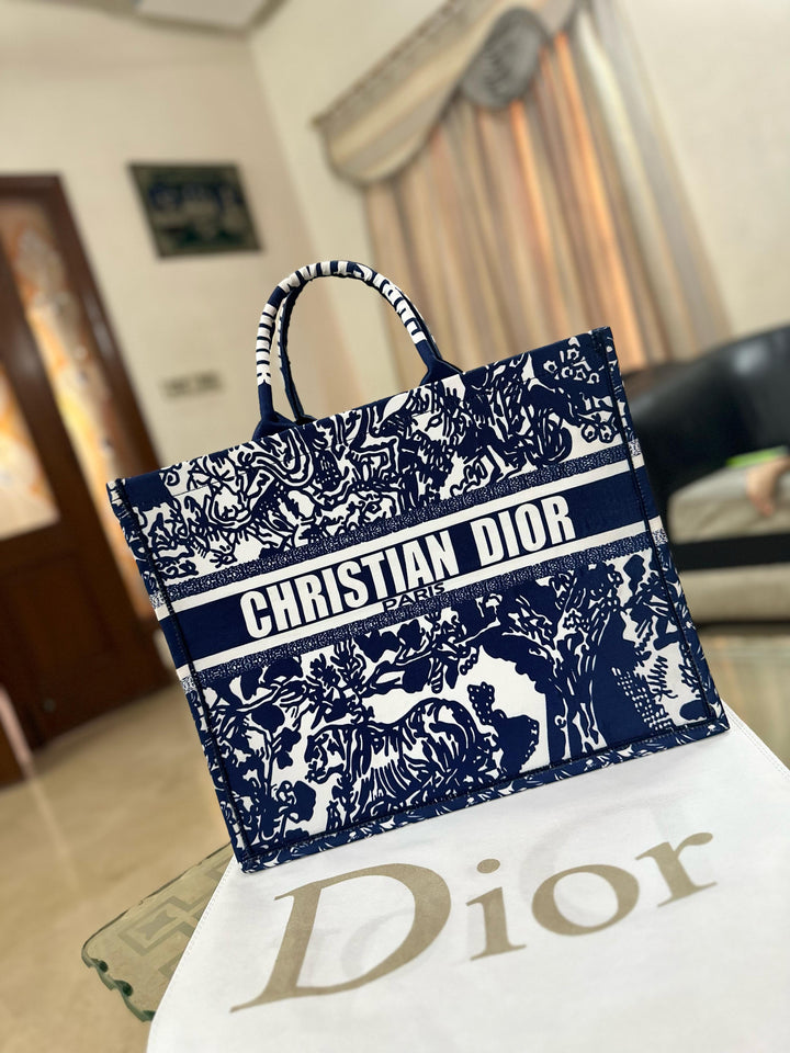 DIOR BAG - FASHION STEP