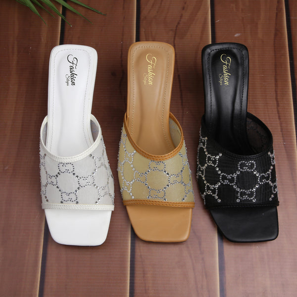 Fashion GG Heels