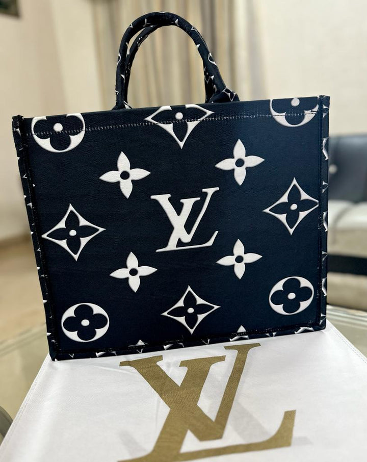 LV TOTE BAG - FASHION STEP