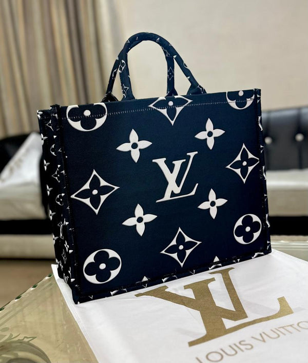 LV TOTE BAG - FASHION STEP