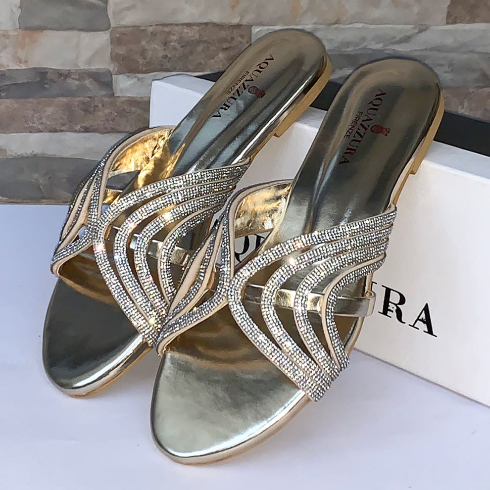 Aquazzura Flat Shoes for Women Sale on Aquazzura Flats FASHION STEP