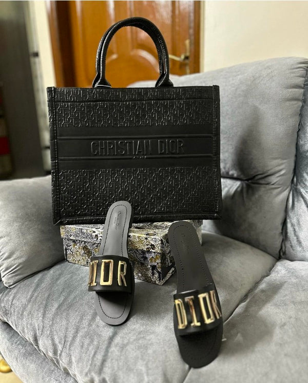 Combo Dior black