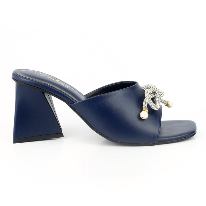 MERLINE BLOCK TAI(BLUE) - FASHION STEP